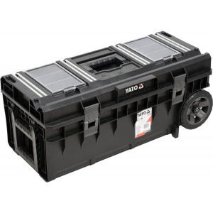 Yato YT-09185 dėžė įrankiams su ratukais