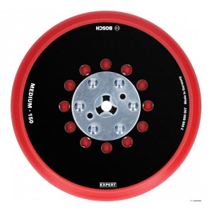 Padas ekscentriniam šlifuokliui BOSCH Expert 150 mm