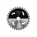 Diskas metalui BOSCH Standard for steel 136 mm Z30