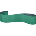 Juosta šlifavimo KLINGSPOR CS920Y ACT 75x2000 mm Nr.80