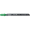 Geležtė medienai KLINGSPOR JS302WQ Extra 75 mm