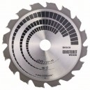BOSCH Construct diskas medienos pjovimui 235 x 30 mm Z16