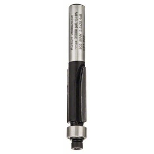BOSCH Standard freza medienai 12,7 x 25,4 mm