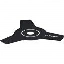 BOSCH F016800629 peilis krūmapjovei 3-jų a&scaron;menų 254 mm