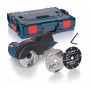Baterinis kampinis šlifuoklis BOSCH GWS 12V-76 V-EC Solo Profesional