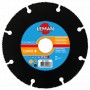 LEMAN diskas universalus su kietmetaliu 76 mm
