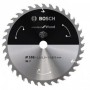 BOSCH Standard diskas medienos pjovimui 190 x 30 mm Z24
