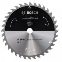 Diskas medienai BOSCH Standard wood 190*30 mm Z24