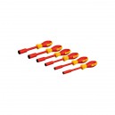 Atsuktuvų rinkinys BOSCH Profesional HEX VDE 6 vnt.