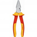 Replės antgalių užspaudimui BOSCH Profesional 180 mm VDE
