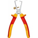 Replės nužievinimui BOSCH Profesional 160 mm VDE