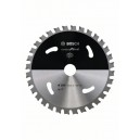 BOSCH Standard diskas metalo pjovimui 150 x 20 mm Z32