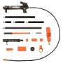Bahco BH8PR4000 hidraulinės pompos ir priedų rinkinys
