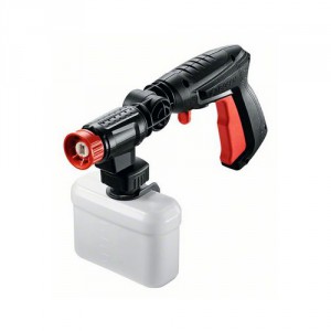 BOSCH Gun 360 EasyAquatak 100 pistoletas auk&scaron;to slėgio plovyklai su integruotu indu &scaron;ampūnui