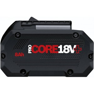Baterija BOSCH ProCORE18V+ 8,0Ah