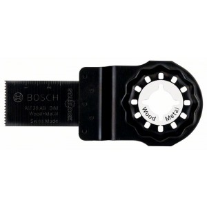 Bosch AIZ 20 AB Starlock geležtė multifunkciniam įrankiui