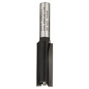 Freza medienai BOSCH Standard 12 mm