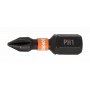 Sukimo antgalis BAHCO 661M Impact Torsion PH2x25 mm 2 vnt.