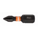 Sukimo antgalis BAHCO 661M Impact Torsion PH3x25 mm 2 vnt.
