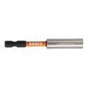 Laikyklis antgaliams magnetinis BAHCO 661M Impact Torsion 75 mm