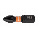 Sukimo antgalis BAHCO 661M Impact Torsion PZ2x25 mm 2 vnt.