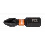 Sukimo antgalis BAHCO 661M Impact Torsion PZ2x25 mm 2 vnt.