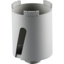 Gręžimo karūna deimantinė KLINGSPOR DD600U Supra 68 mm