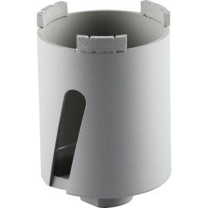 Gręžimo karūna deimantinė KLINGSPOR DD600U Supra 68 mm