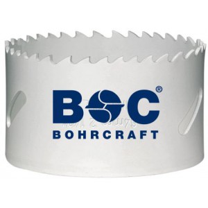 Gręžimo karūna BOHRCRAFT Profi M42 HSS-E Co8 Bi-Metal 52 mm