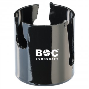 Gręžimo karūna BOHRCRAFT Multi-Cut HM 102 mm
