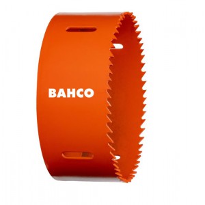 Bahco SANDFLEX M42 HSS-Co8 Bi-Metal gręžimo karūna 98 mm