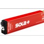 SOLA RED Laser Digital gulsčiukas skaitmeninis magnetinis 600 mm su lezerio spinduliu