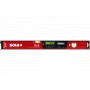 SOLA RED Laser Digital gulsčiukas skaitmeninis magnetinis 600 mm su lezerio spinduliu