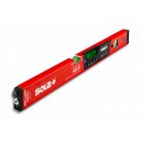 SOLA RED Laser Digital gulsčiukas skaitmeninis magnetinis 600 mm su lezerio spinduliu