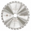 Diskas metalui LEMAN Classic  UltraCut 185x30 mm Z36