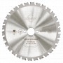 Diskas metalui LEMAN Classic  UltraCut 185x30 mm Z36