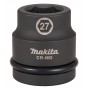 Galvutė smūginė šešiakampė MAKITA 27 mm 1"