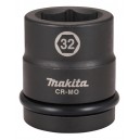 Galvutė smūginė šešiakampė MAKITA 32 mm 1"