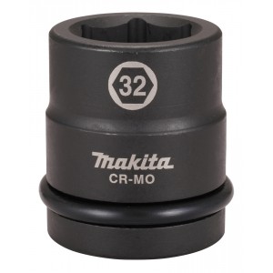 Galvutė smūginė šešiakampė MAKITA 32 mm 1"