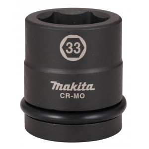 Galvutė smūginė šešiakampė MAKITA 33 mm 1"