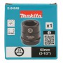 Galvutė smūginė šešiakampė MAKITA 33 mm 1"