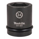 Galvutė smūginė šešiakampė MAKITA 34 mm 1"