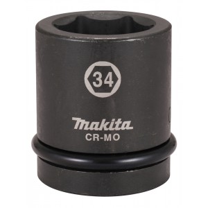 Galvutė smūginė šešiakampė MAKITA 34 mm 1"