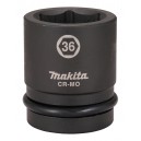 Galvutė smūginė šešiakampė MAKITA 36 mm 1"