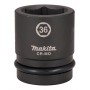 Galvutė smūginė šešiakampė MAKITA 36 mm 1"
