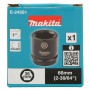 Galvutė smūginė šešiakampė MAKITA 36 mm 1"