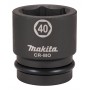 Galvutė smūginė šešiakampė MAKITA 40 mm 1"