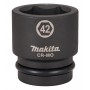 Galvutė smūginė šešiakampė MAKITA 42 mm 1"