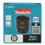 Galvutė smūginė šešiakampė MAKITA 44 mm 1"