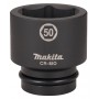 Galvutė smūginė šešiakampė MAKITA 50 mm 1"